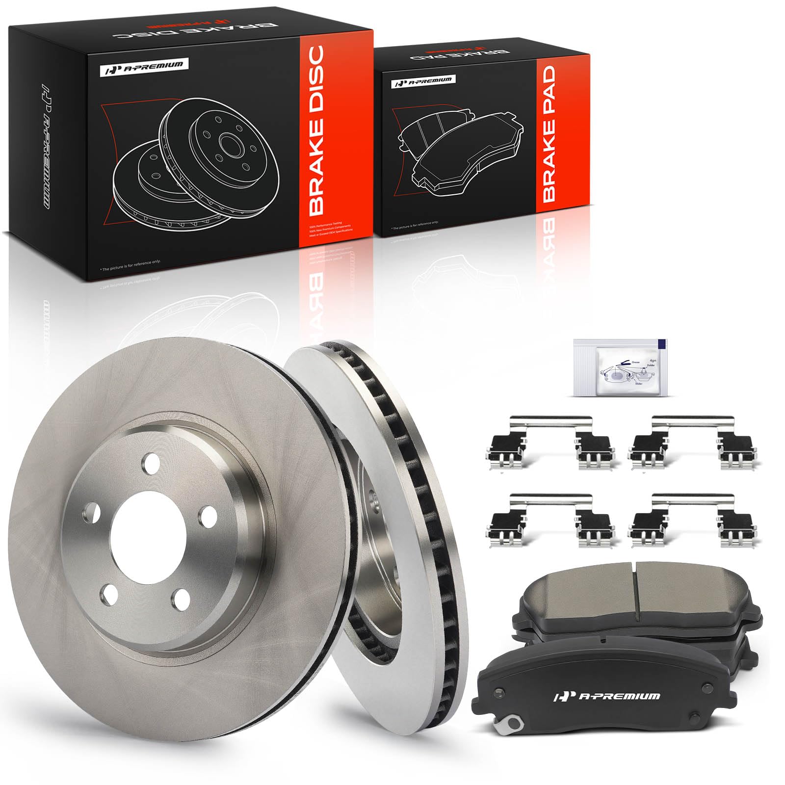 G28とR39MAXとJKD.S601 3台セット Amazon.com: A-Premium 12.6 in (320 mm) Front Vented Disc Brake